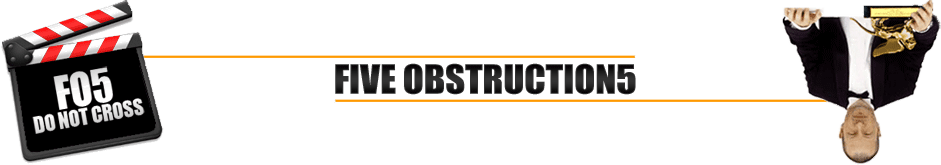 Five Obstructions